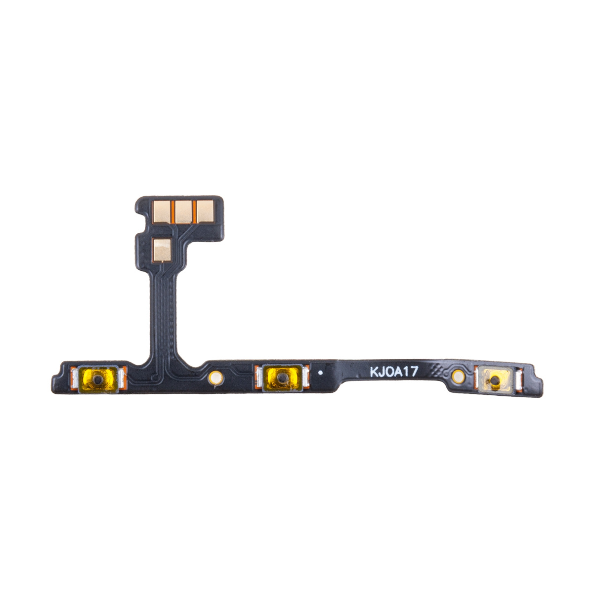 Шлейф OPPO A17/A17k (CPH2477/CPH2471) на кнопки громкости/включения