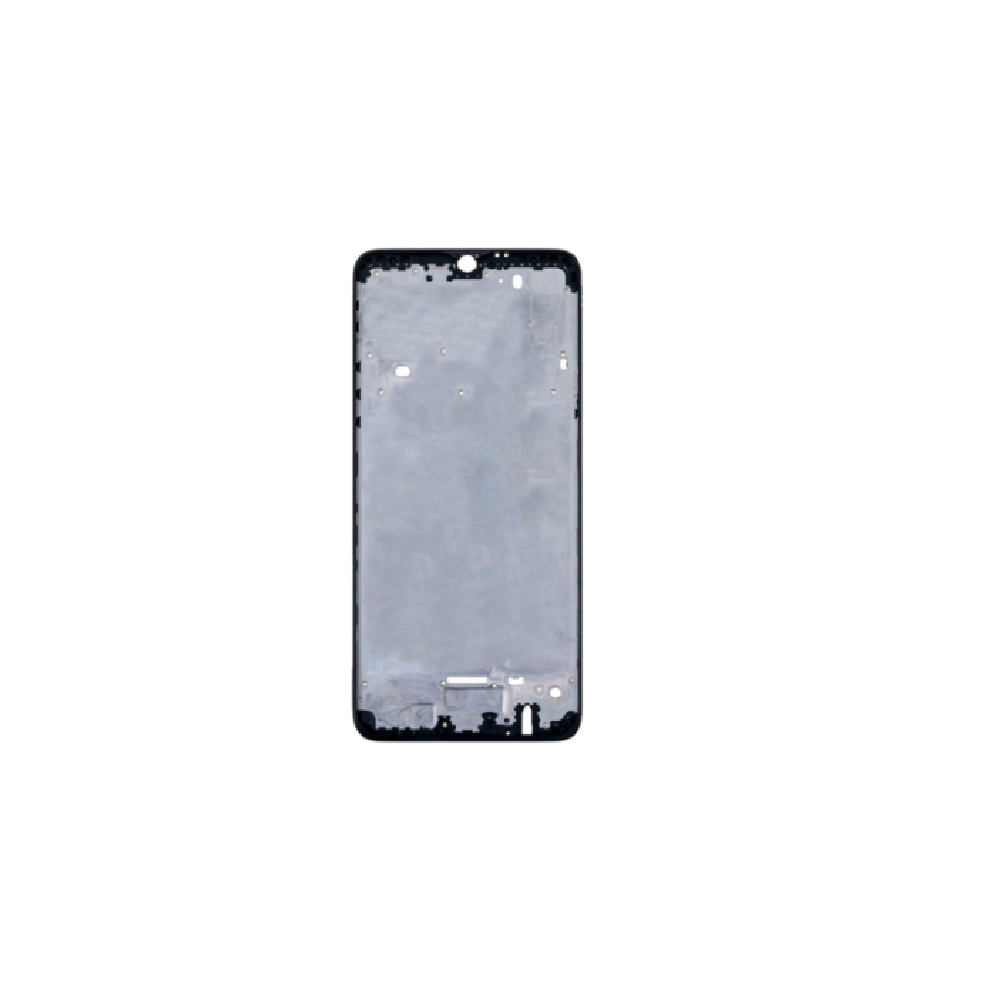 Рамка дисплея Samsung A207F (A20s) Черная