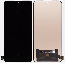 Дисплей для телефона Xiaomi 13T Pro (23078PND5G) в сборе с тачскрином Черный - Оригинал