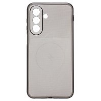 Силиконовый чехол для Samsung A276 Galaxy A27 5G SC350 черный прозрачный