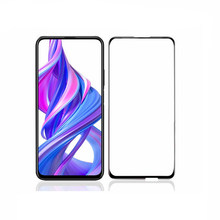 Защитное стекло Huawei Honor 9X/9X Pro 2019/Y9 Prime/P Smart Z 2,5D/3D черное 