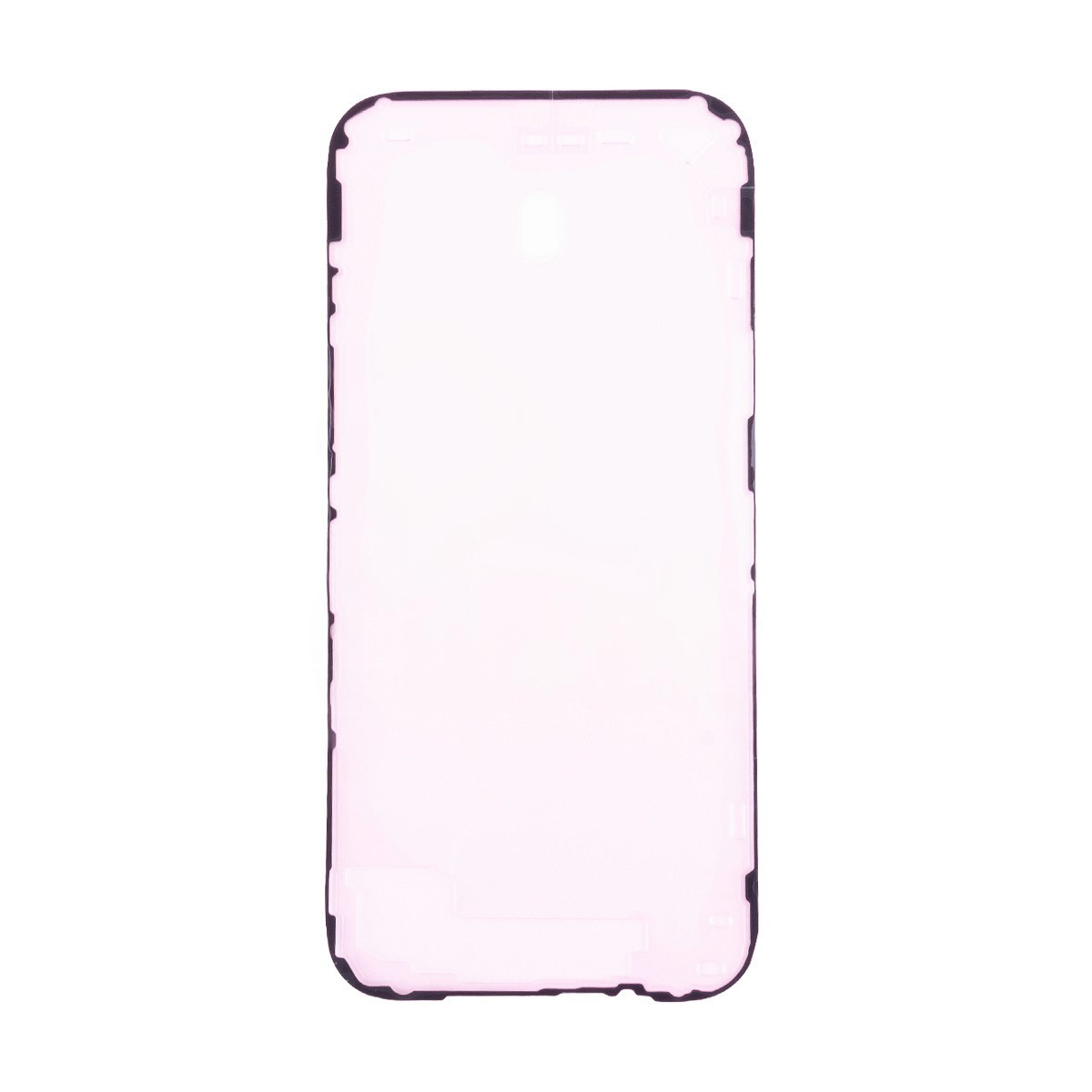 Скотч для сборки iPhone 17 Pro водонепроницаемый Черный - Премиум