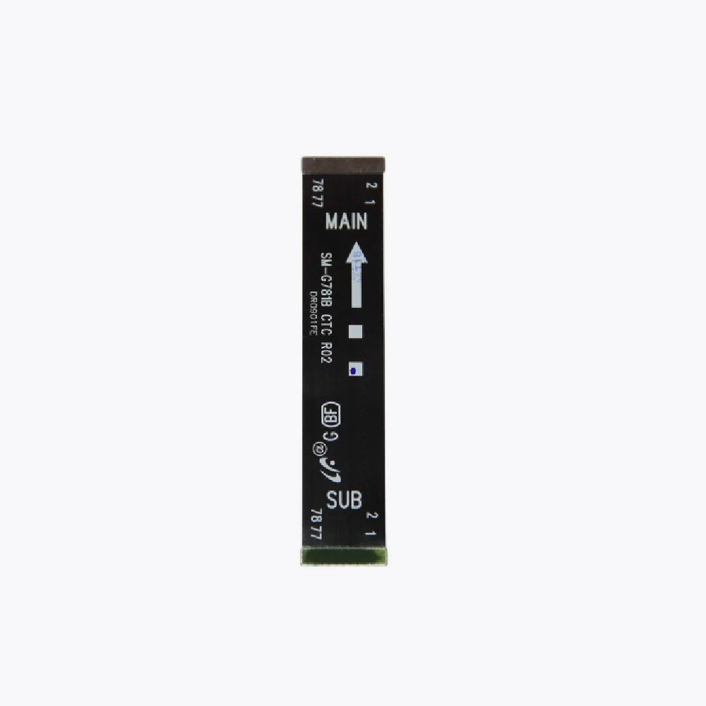 Шлейф Samsung G780F (S20 FE) межплатный