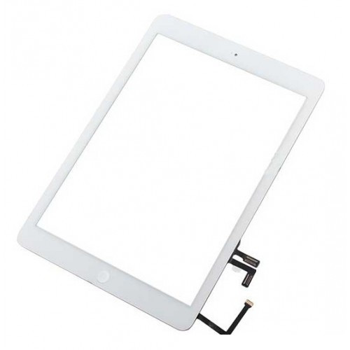 Сенсор для планшета iPad Air/iPad 9.7 (2017) Белый - Оригинал