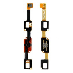 Шлейф Samsung i8160 на кнопку Menu и сенсорные кнопки