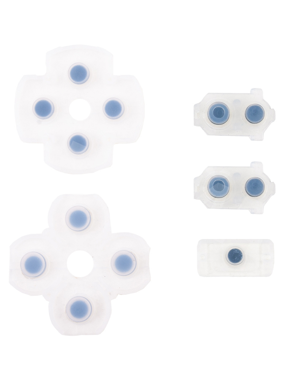 Мембрана кнопок для DualShock 4 JDS-030/JDM-030, JDS-040/JDM-040 PlayStation 4