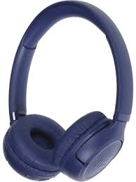 Bluetooth-наушники JBL TUNE 530 полноразмерные синие