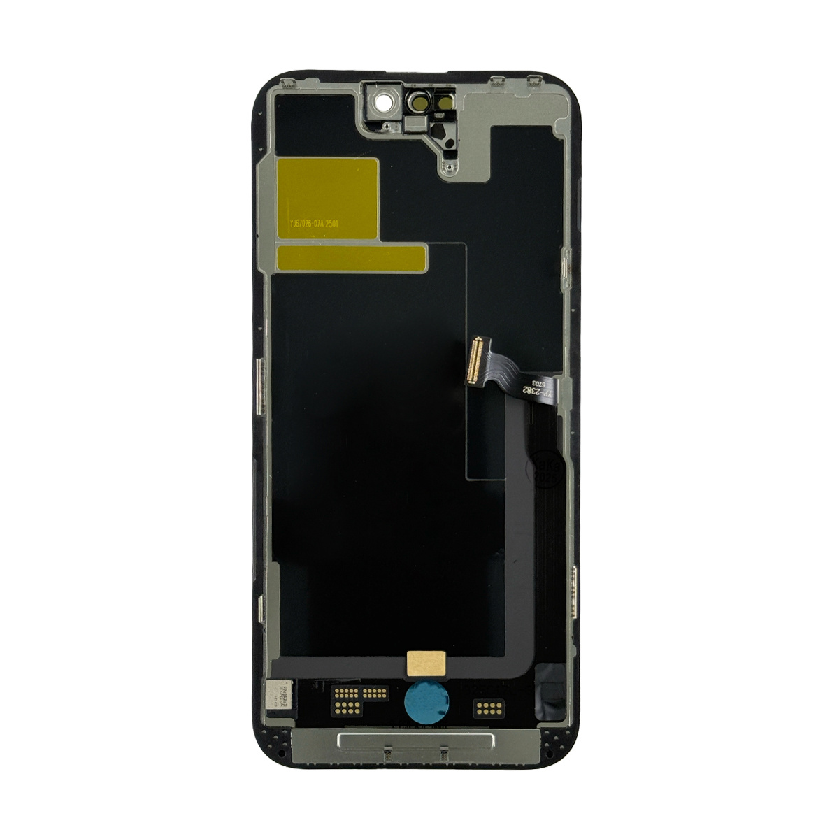 Дисплей для телефона iPhone 14 Pro Max в сборе Черный - In-Cell Стандарт