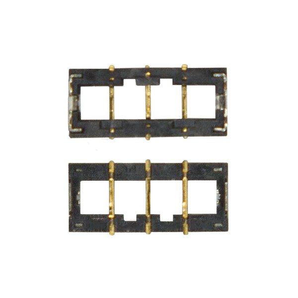 Коннектор АКБ iPhone 5C/5S