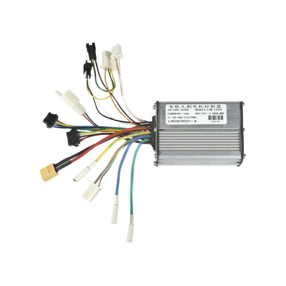 Kugoo C1 контроллер (48v) Jilong