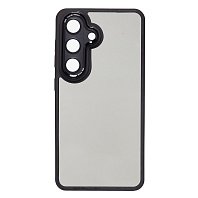 Силиконовый чехол для Samsung S942 Galaxy S26 PC090 черный