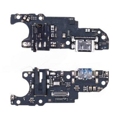 Шлейф Huawei Honor X6/X8 5G (VNE-LX1/VNE-N41) плата на системный разъем/разъем гарнитуры/микрофон