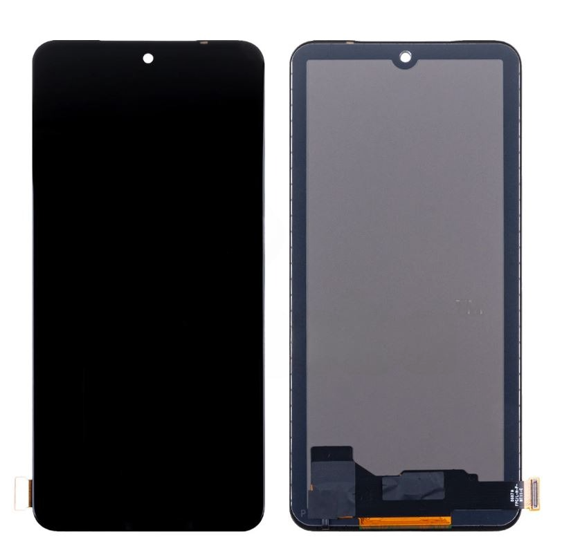 Дисплей для телефона Xiaomi Redmi Note 11/11S 4G/Poco M4 Pro 4G в сборе Черный - In-Cell