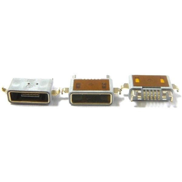 Системный разъем SonyEricsson LT15i (Arc)/LT18i (ArcS)/MT15i/MT11i/LT26w (microUSB)
