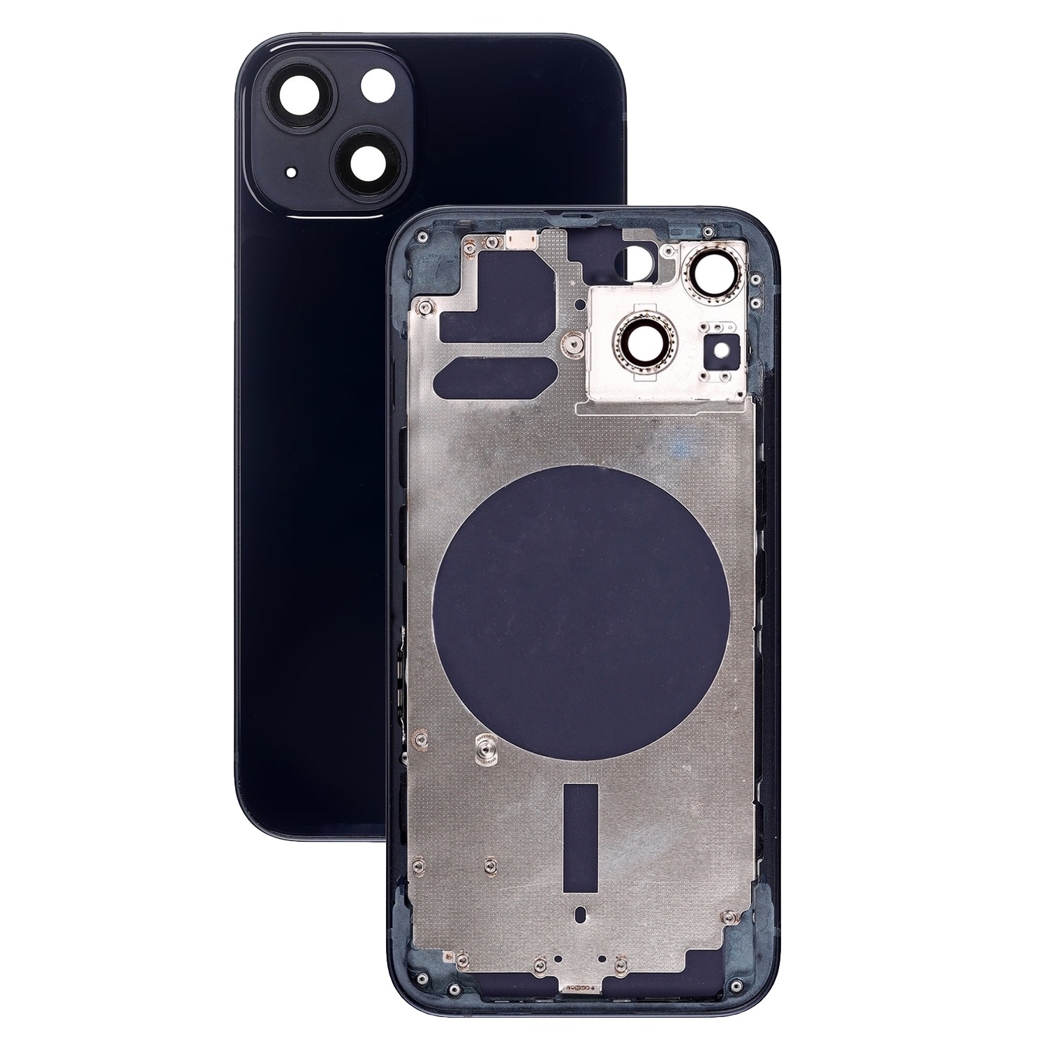 Корпус iPhone 13 Черный orig fabric