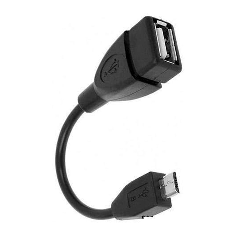 Переходник (адаптер) USB A (мама) - USB A (мама), f - f