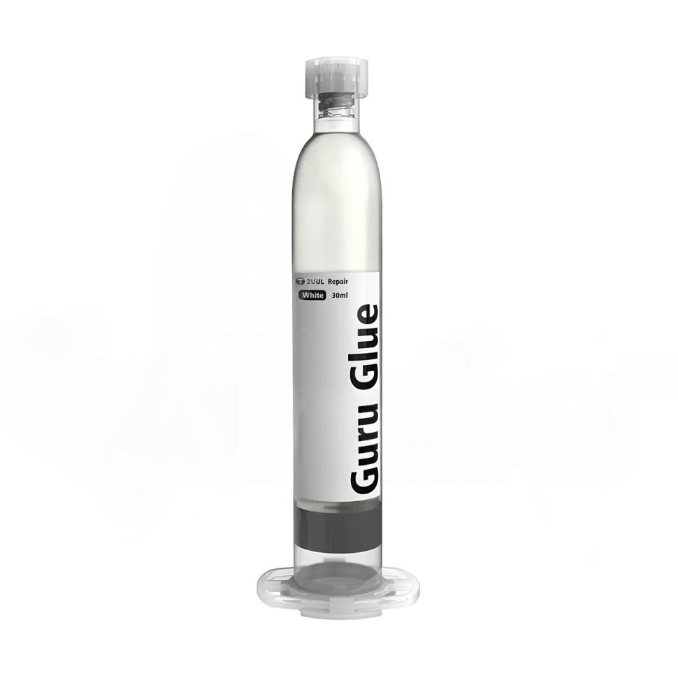 Клей 2UUL Guru Glue DA44 (полиуретановый, 30 мл, прозрачный)