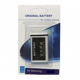 АКБ для телефона Samsung D840 блистер