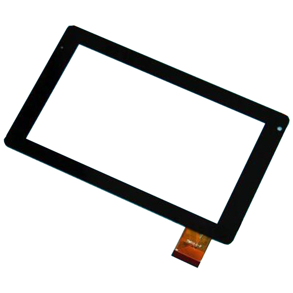 Сенсор для планшета 7.0'' TM619-C-F (183*110 mm) Черный