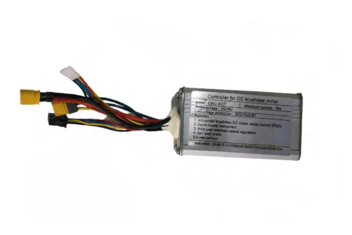 S1 контроллер (36v 15A)