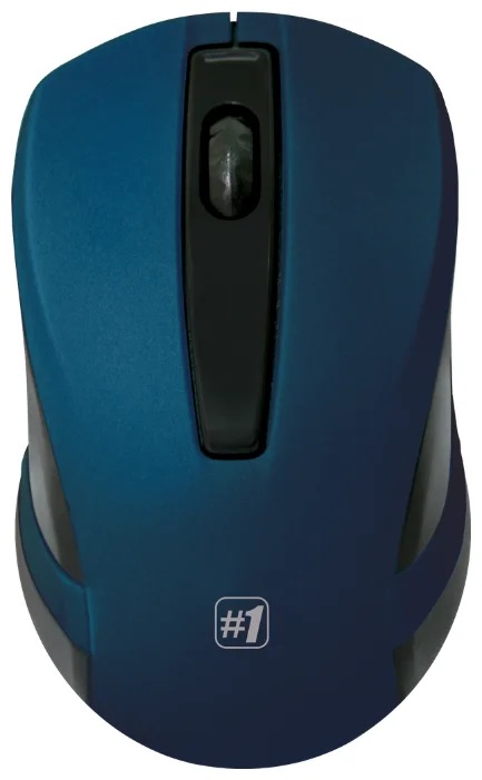 Мышь беспроводная Defender MM-605 синяя