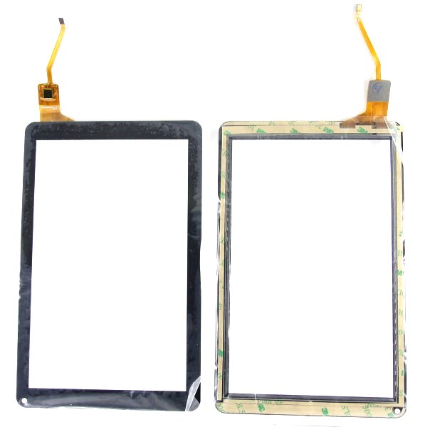Сенсор для планшета 8.0" FPC-FC80S180-FC80S120 (6 pin) Черный
