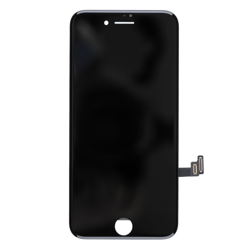 Дисплей для телефона iPhone 8/SE (2020)/SE (2022) в сборе Черный - Премиум