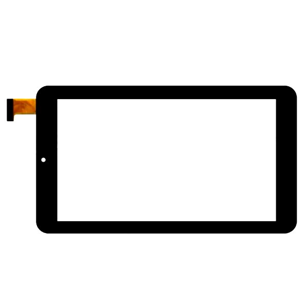 Сенсор для планшета 7.0'' HC184104C1 FPC021H V2.0 Черный