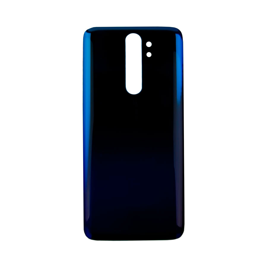 корпус для телефона Xiaomi Redmi Note 8 Pro Задняя крышка Синяя