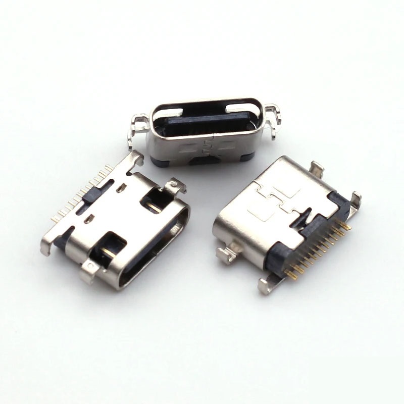 Системный разъем Blackview BV5900/BV6600/BV6600 Pro/BV6900/BV6900 Pro/BV9100/Oukitel K6/K10 (Type-C)