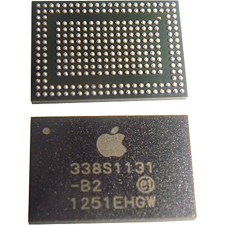 Микросхема iPhone 338S1131-B2 - Контроллер питания iPhone 5