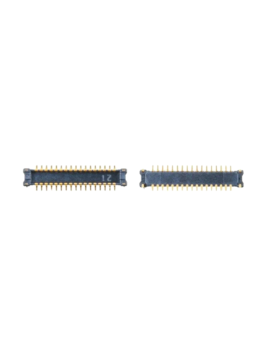 Коннектор LCD для Samsung A105F/A305F/A505 (A10/A30/A50) (34 pin)