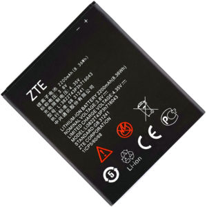 АКБ ORIG для телефона ZTE Blade L7 (Li3822T43P3h716043) тех. упаковка