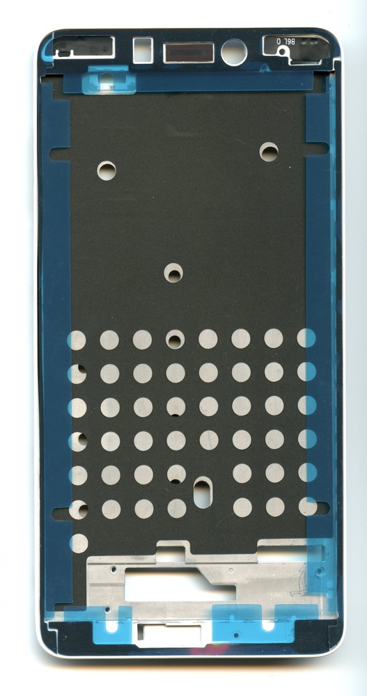 Рамка дисплея Xiaomi Redmi Note 11 (2201117TY) Черный