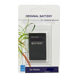 АКБ для телефона Nokia BL-4U 8800Arte/3120c блистер