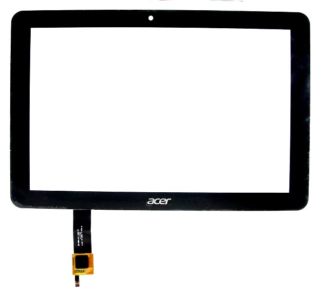 Сенсор для планшета Acer Iconia A3-A20 Черный