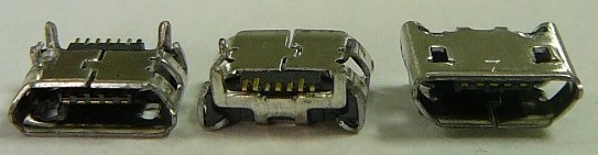 Системный разъем Samsung S5600/i9100/S5510/S7070/S3550/S5150/C3300 (microUSB)
