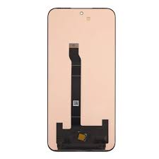 Дисплей для телефона Xiaomi Redmi Note 15 Pro 4G (25100RA69G) в сборе с тачскрином Черный - Оригинал