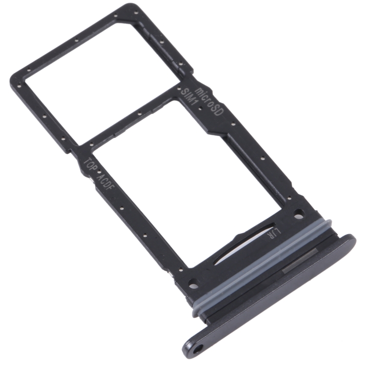 Контейнер SIM Samsung A346B (A34 5G) Черный