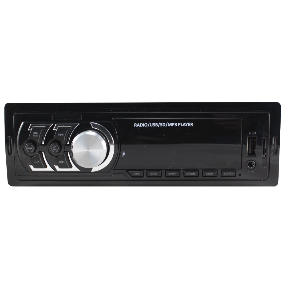 Автомагнитола DV-Pioneer JSD-1781 (Bluetooth/USB/Micro/FM/AUX)