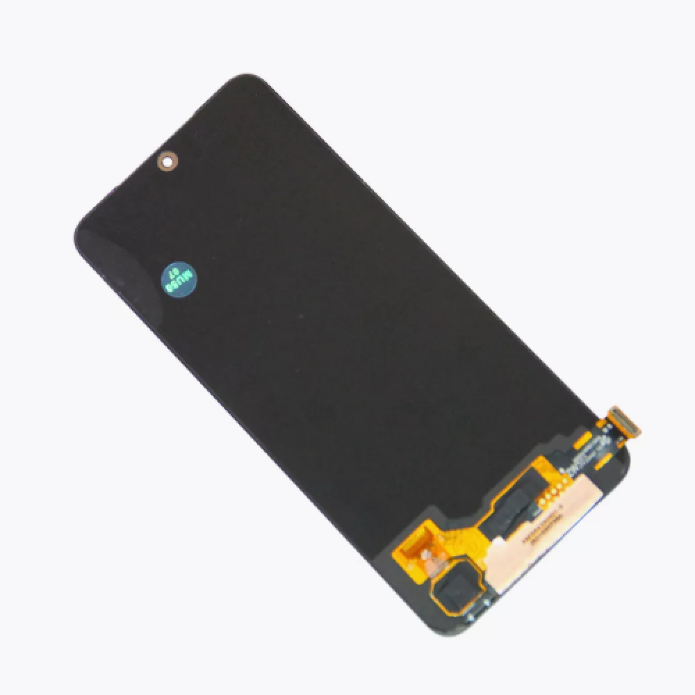 Дисплей для телефона Xiaomi Redmi Note 12S (23030RAC7Y) в сборе с тачскрином Черный - Оригинал
