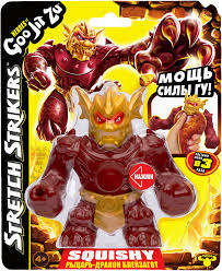 Игрушка GooJitZu "Викинг Стрейч"