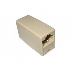 Модуль VCOM RJ-45 -RJ-45 проходной кат.5e