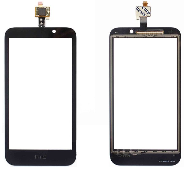 Сенсор для телефона HTC Desire 320 Черный