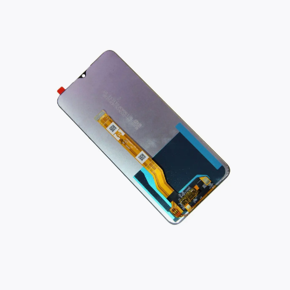 Дисплей для телефона OPPO A17 (CPH2477) в сборе с тачскрином Черный - Оригинал