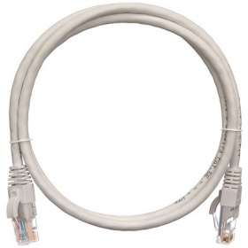 Кабель UTP45 NikoMax (4 пары, кат5е, Патч-корд 3м)