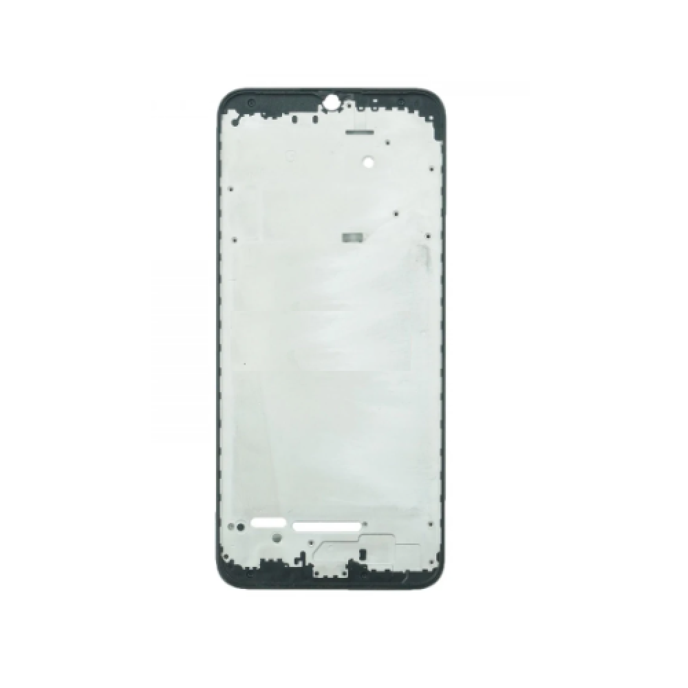 Рамка дисплея Samsung A025F (A02s) Черная