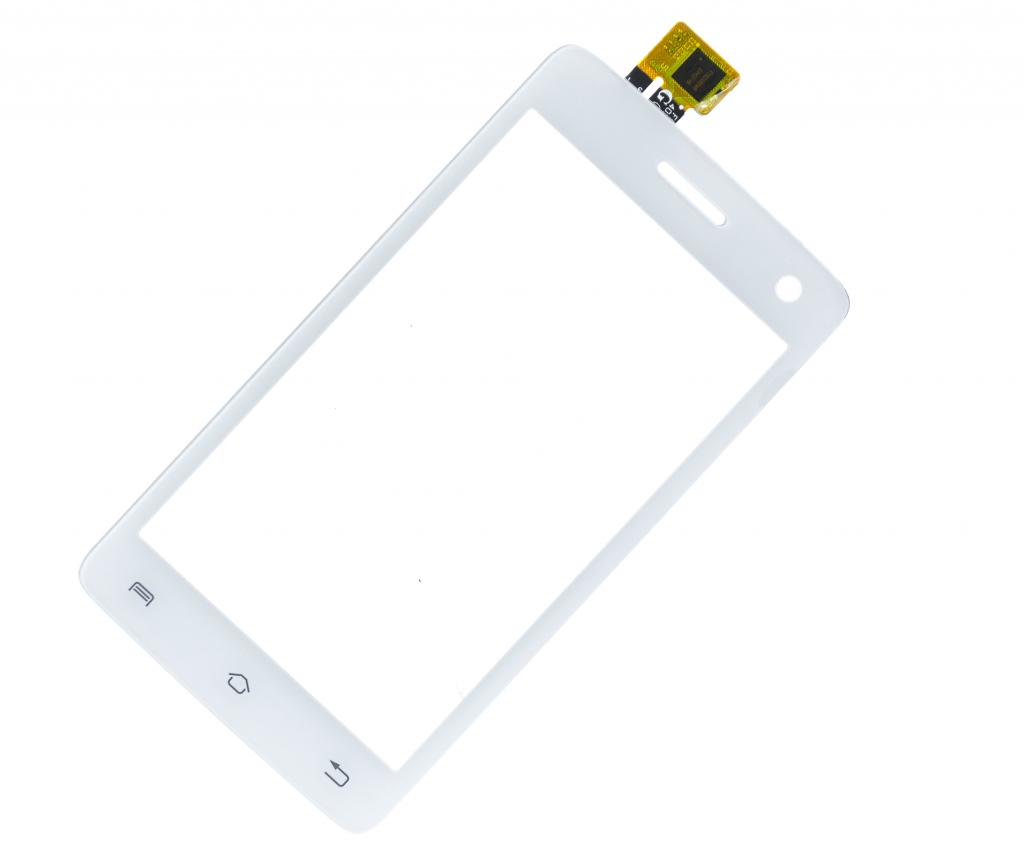 Сенсор для телефона Fly IQ4490i (Era Nano 10) белый