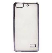 Силиконовый чехол Honor 4C Activ Pilot черный