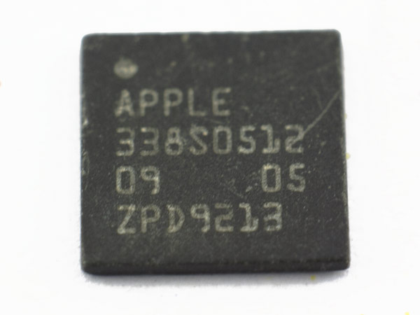 Микросхема iPhone 338S0512 - Контроллер питания 3G